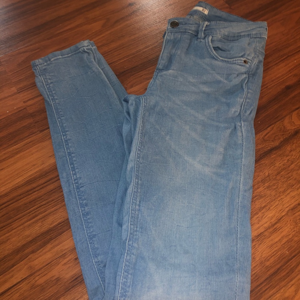 ZARA SKINNY JEANS 👖